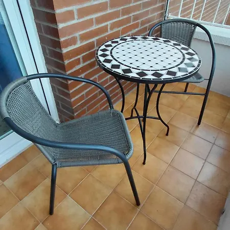 A Cozy To Enjoy Your Vacation Apartment Calella