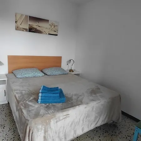 A Cozy To Enjoy Your Vacation Apartment Calella