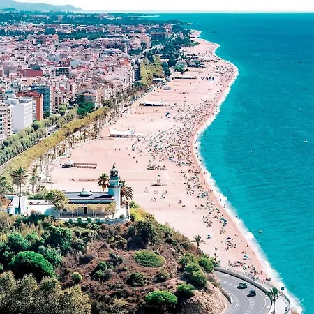 A Cozy To Enjoy Your Vacation Calella