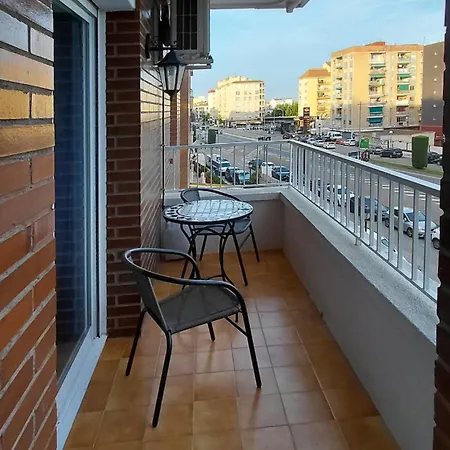 A Cozy To Enjoy Your Vacation Apartment Calella